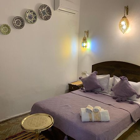 Riad Sekaya Fez Luaran gambar