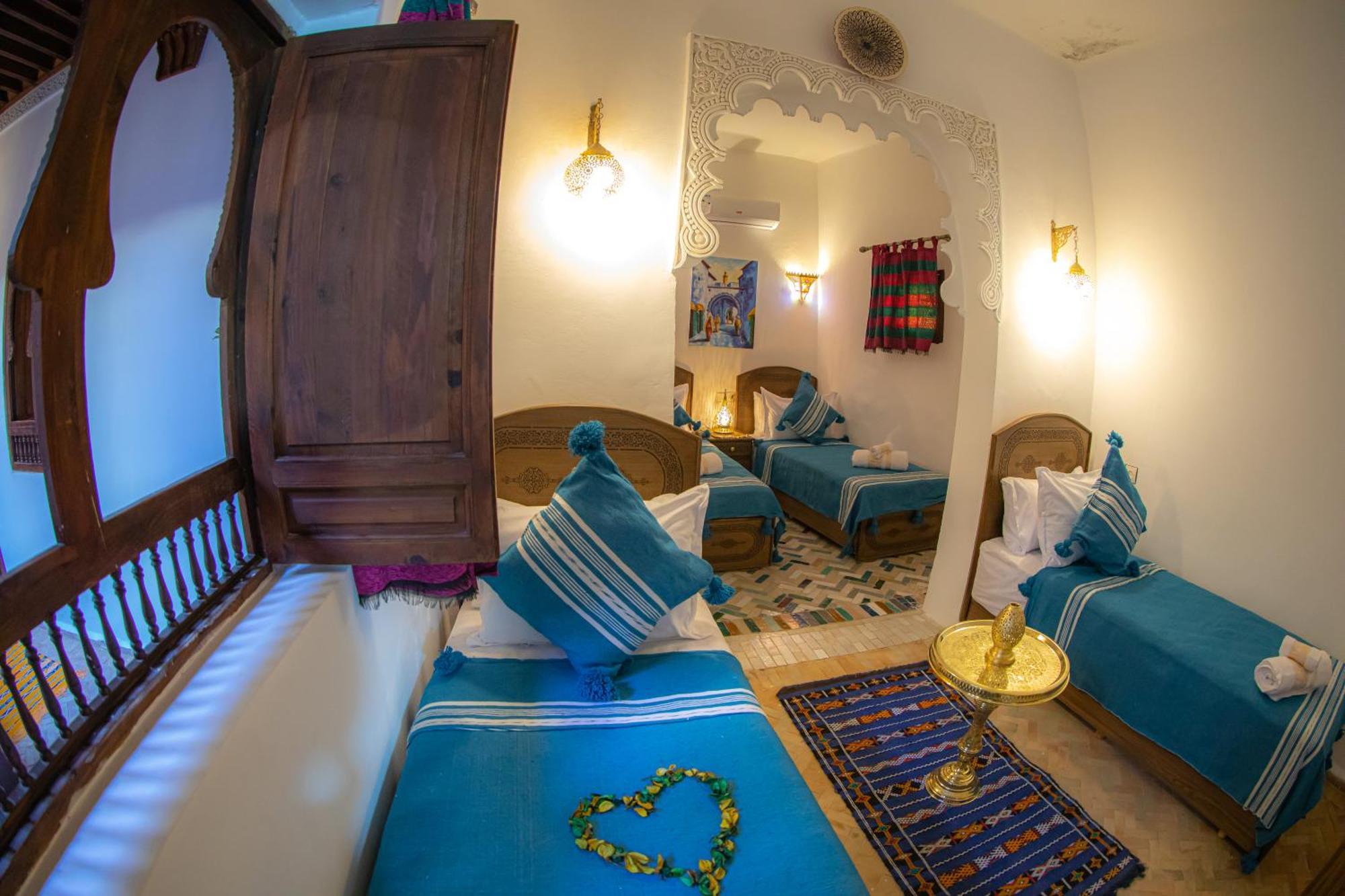 Riad Sekaya Fez Luaran gambar