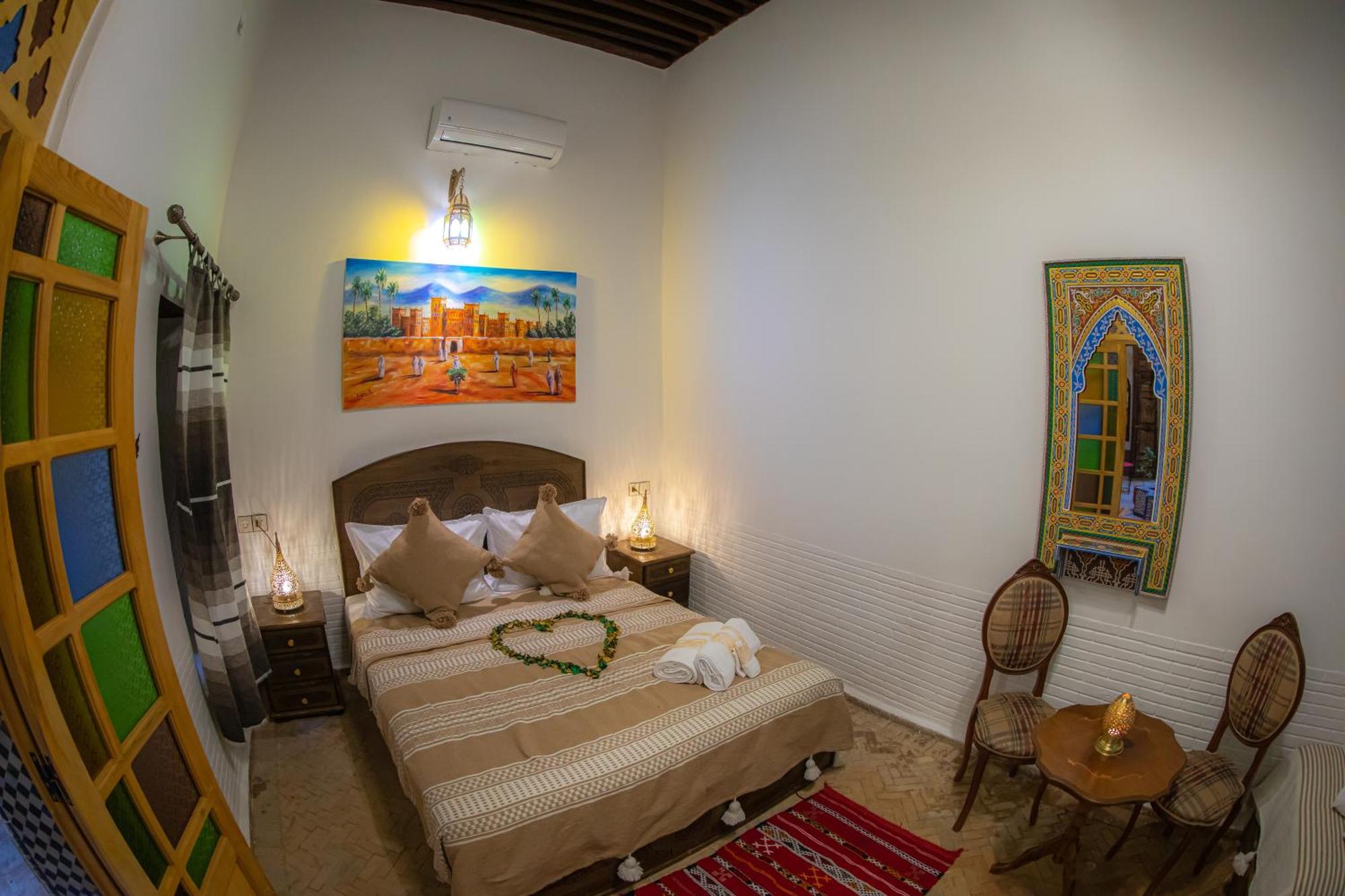 Riad Sekaya Fez Luaran gambar