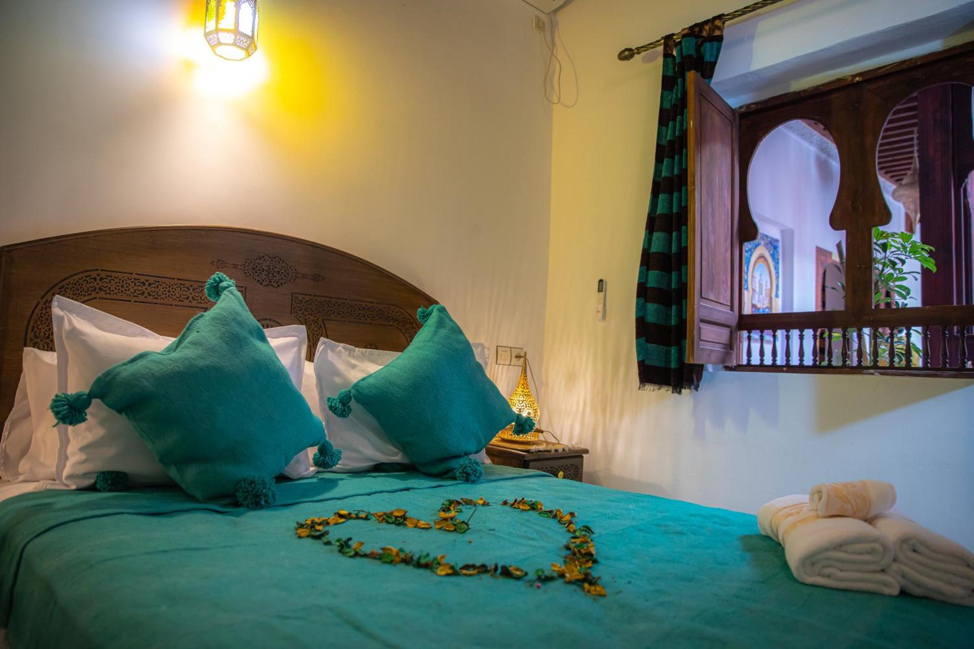 Riad Sekaya Fez Luaran gambar