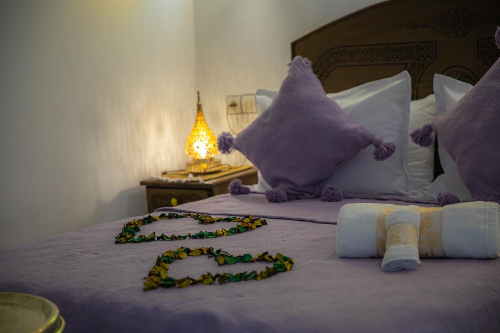 Riad Sekaya Fez Luaran gambar