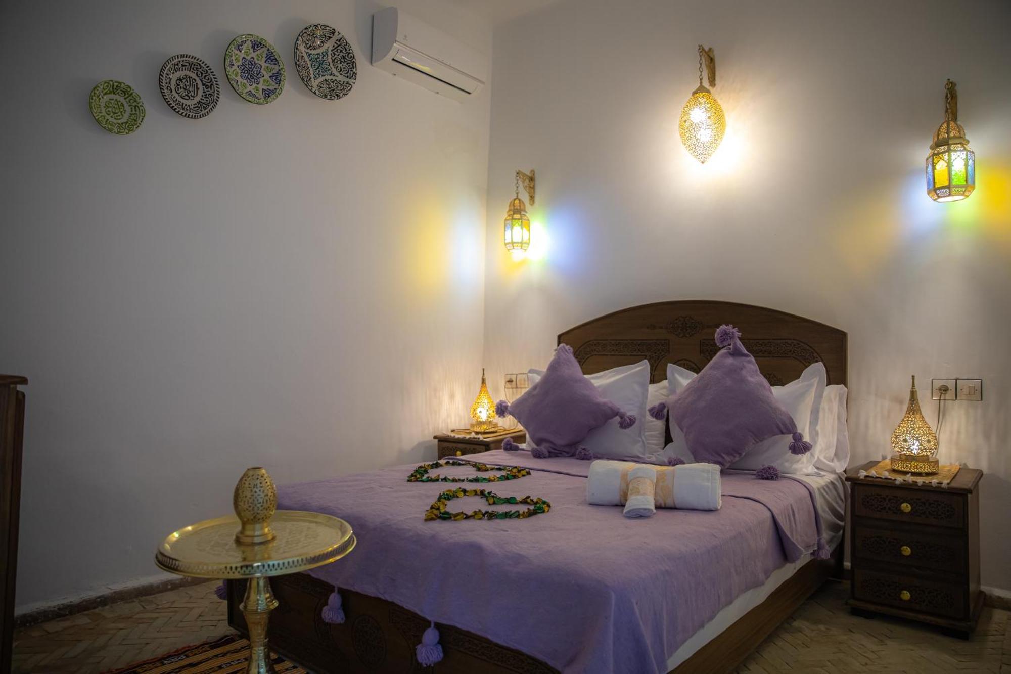 Riad Sekaya Fez Luaran gambar