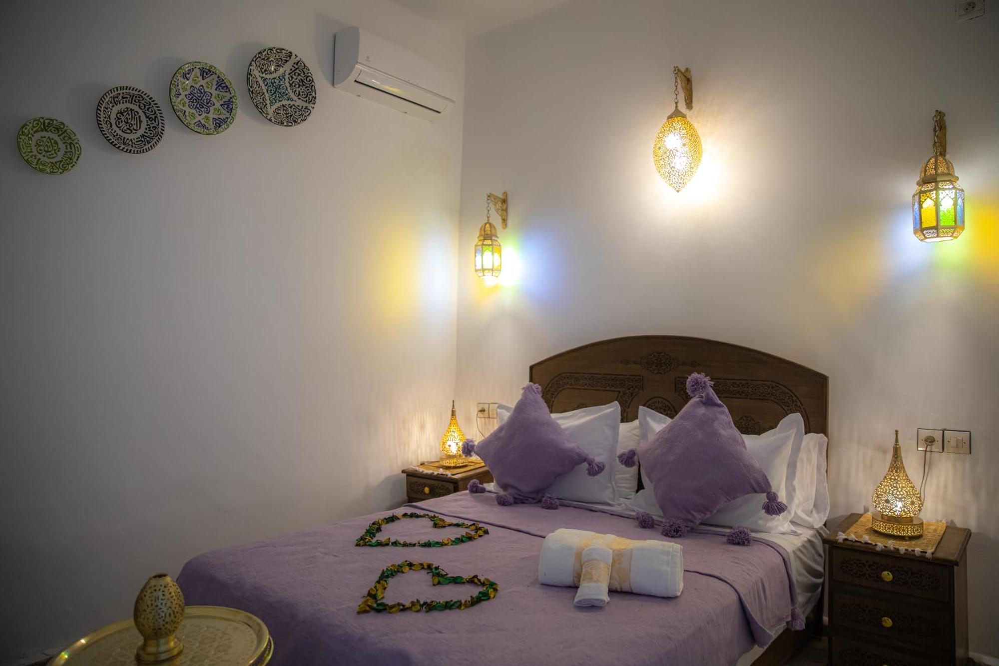 Riad Sekaya Fez Luaran gambar
