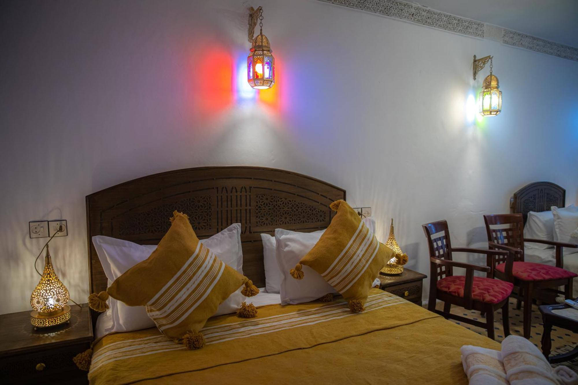 Riad Sekaya Fez Luaran gambar