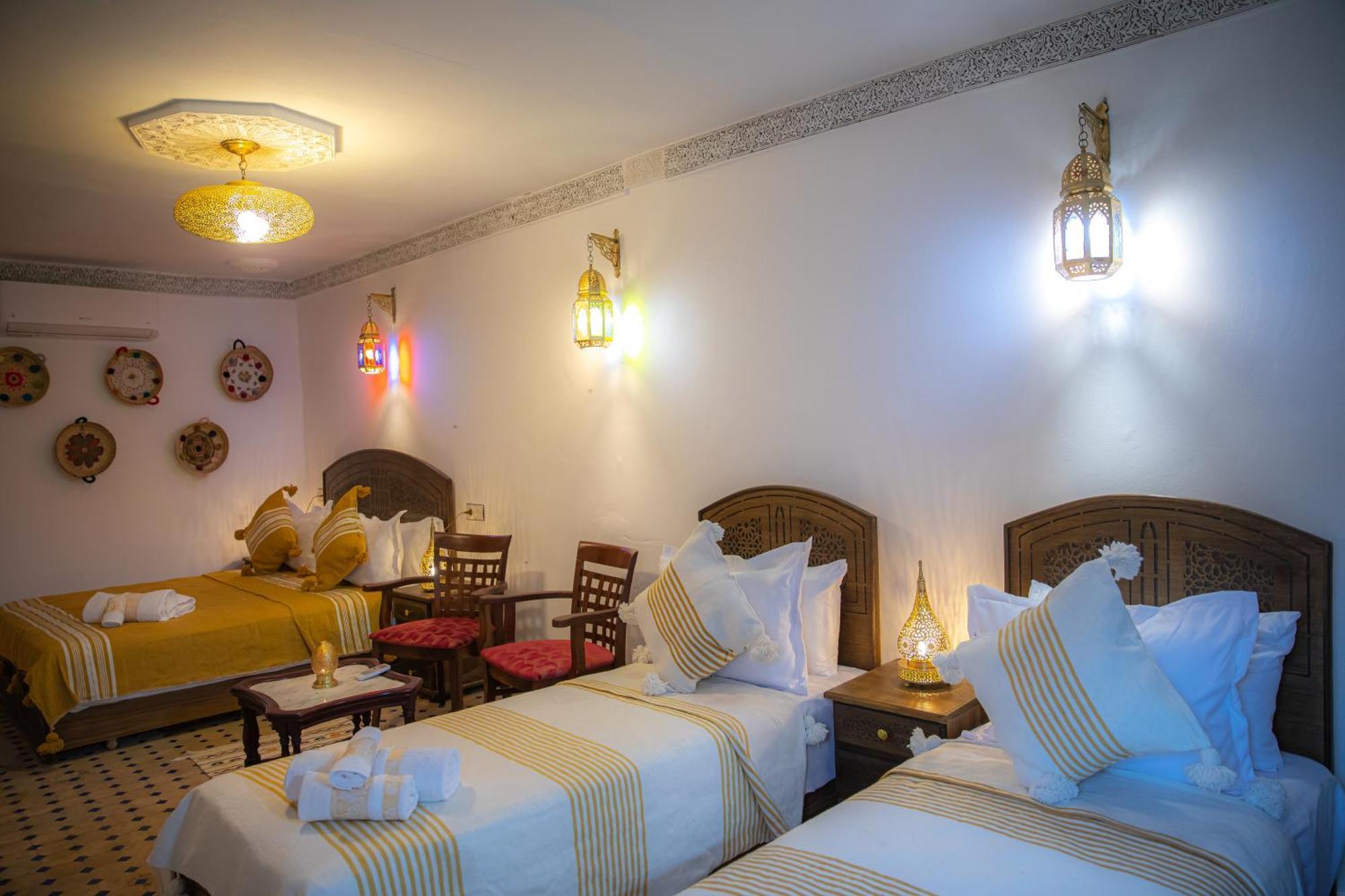 Riad Sekaya Fez Luaran gambar