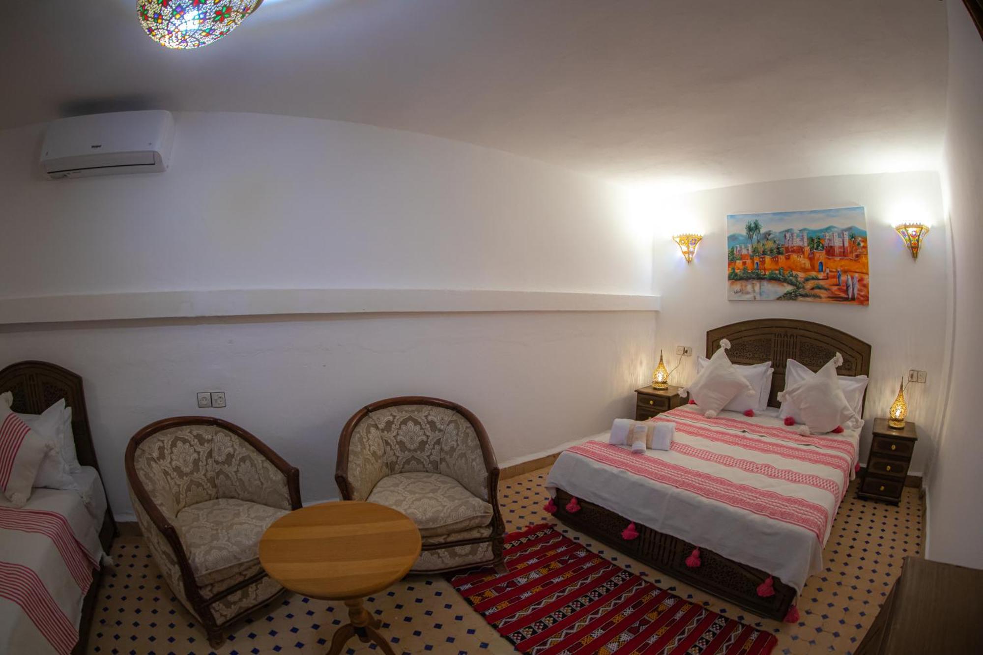 Riad Sekaya Fez Luaran gambar