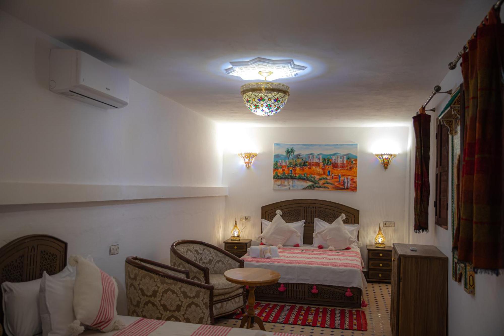 Riad Sekaya Fez Luaran gambar