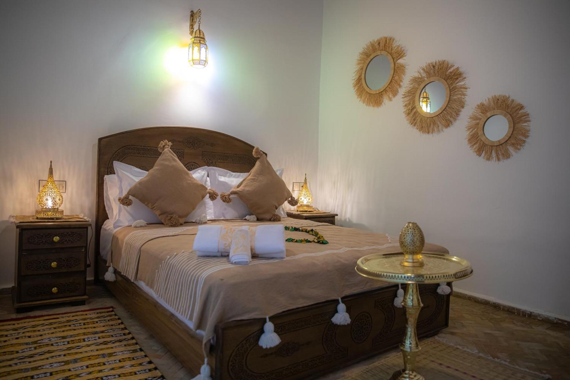 Riad Sekaya Fez Luaran gambar